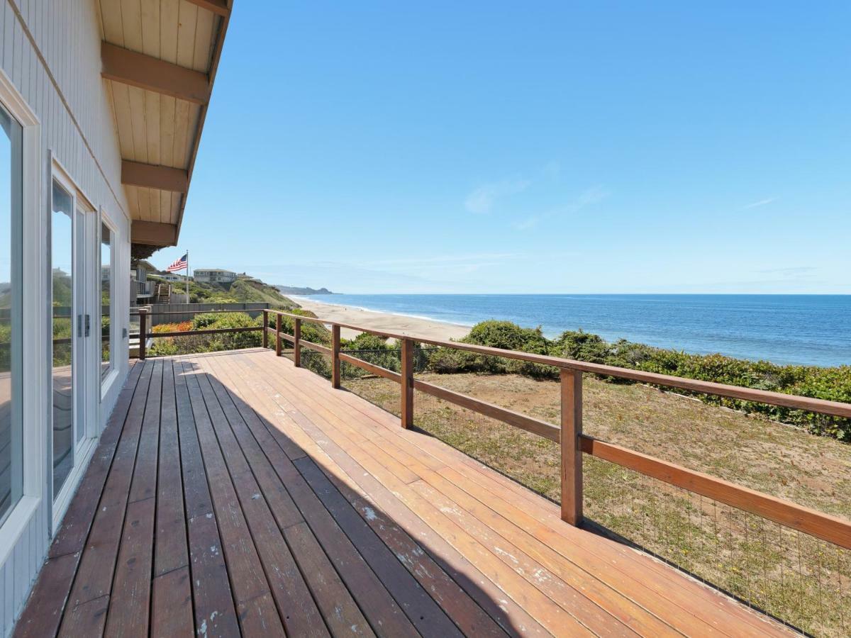Ocean Waves Villa Gleneden Beach Dış mekan fotoğraf