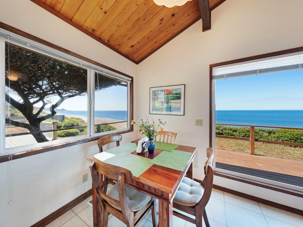 Ocean Waves Villa Gleneden Beach Dış mekan fotoğraf