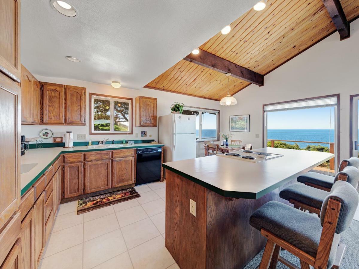 Ocean Waves Villa Gleneden Beach Dış mekan fotoğraf